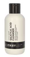 The Inkey List Salicylic Acid Cleanser 150 ml Make-up verwijderaar en reiniger - thumbnail