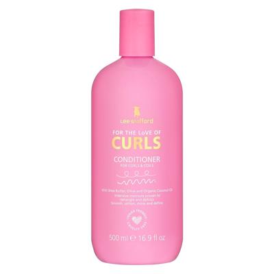 Lee Stafford For The Love Of Curls Conditioner For Curls 500ml