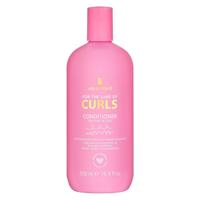 Lee Stafford For The Love Of Curls Conditioner For Curls 500ml - thumbnail