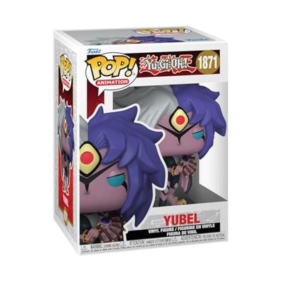 Yu-Gi-Oh! Funko Pop Vinyl: Yubel