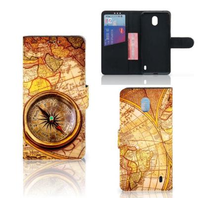 Nokia 1 Plus | Flip Cover | Kompas Nokia 1 Plus | Flip Cover | Kompas