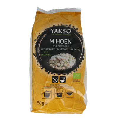 Mihoen bio 250 Gram