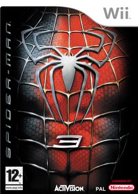 Spider-man the movie 3 Spider-man the movie 3