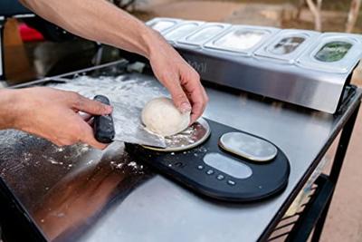 Ooni Dual Platform Digital Scales keukenweegschaal - thumbnail