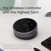 BenQ Screenbar Halo Grey - Monitorlamp - thumbnail