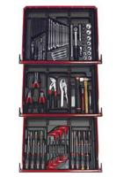 Facom Gereedschapsset van 9 modules - 115-delig - CM.115BNL - thumbnail