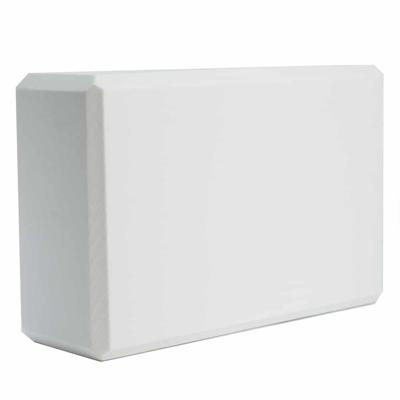 Spiru Yoga Blok EVA-Schuim Wit Rechthoekig - 22 x 15 x 7.5 cm Spiru Yoga Blok EVA-Schuim Wit Rechthoekig - 22 x 15 x 7.5 cm