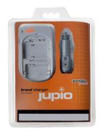 Jupio LPA0020 oplader voor Panasonic CGA-S303/CGA-S603/CGA-S602E/CGA-BL14 - thumbnail