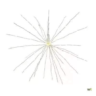 Lumineo MicroLED Ster 75 cm 256 Lichtjes