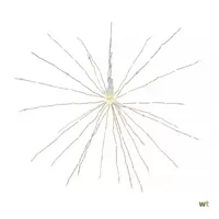 Lumineo MicroLED Ster 75 cm 256 Lichtjes - thumbnail