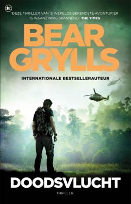 Doodsvlucht - Bear Grylls - Paperback (9789044354157)