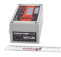 Schabus GX-A1+ Centrale Zonder sensor werkt op het lichtnet Detectie van Propaan, Butaan, Methaan, Ethanol, Kooldioxide - thumbnail