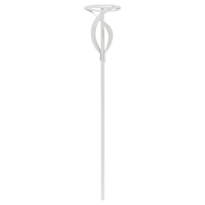 Bosch Accessories 2607990026 Lichte menggarde, 105 mm, 600 mm, 15-20 kg Bosch Accessories 2607990026 Lichte menggarde, 105 mm, 600 mm, 15-20 kg