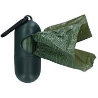 PoopyGo dispenser incl. 15 zakjes lavendelgeur - thumbnail