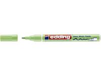 Paintmarker edding 751 oliebasis 1-2mm pa groen - thumbnail