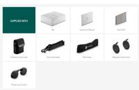 Hawke Verrekijker Hawke Endurance ED Binoculair Zwart HAW36206 - thumbnail