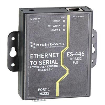 Brainboxes Seriële adaptercomponent (ES-446)