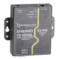 Brainboxes Seriële adaptercomponent (ES-446) - thumbnail