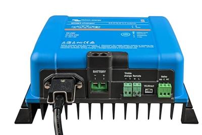 Victron Energy Phoenix Smart IP43 Charger 24/16 (1+1) 120-240V Loodaccu-lader Laadstroom (max.) 16 A