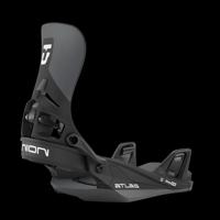 Union Atlas Step On® Snowboardbinding Heren Black M - thumbnail