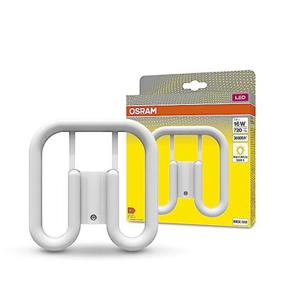 OSRAM HOMELIGHTING 4058075822894 LED-lamp Energielabel F (A - G) GR8 7 W = 16 W Warmwit (Ø x h) 134 mm x 134 mm 1 stuk(s) OSRAM HOMELIGHTING 4058075822894 LED-lamp Energielabel F (A - G) GR8 7 W = 16 W Warmwit (Ø x h) 134 mm x 134 mm 1 stuk(s)