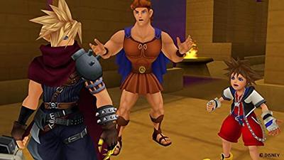 PS4 KINGDOM HEARTS HD 1.5 + 2.5 ReMIX