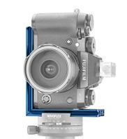 Novoflex Q=PLATE verticaal - thumbnail