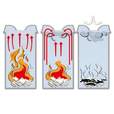 Hailo 0950-932 ProfiLine Safe Plus XL Prullenbak 45L Grijs