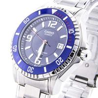Casio Collection Diver 20 ATM | MTD-1053D-2A - thumbnail