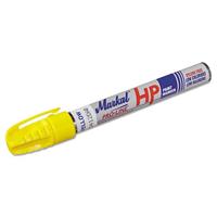 Markal Paint-Riter+ Oily Surface HP 96961 Lakmarker Geel 3 mm - thumbnail