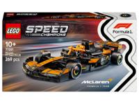 LEGO speed champions 77251 mclaren f1 team mcl38 racewagen - thumbnail