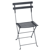 Fermob Bistro tuinstoel staal Anthracite - thumbnail