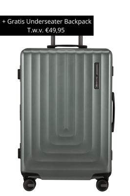 Samsonite Focus Spinner 69/25 Matt Sage Khaki