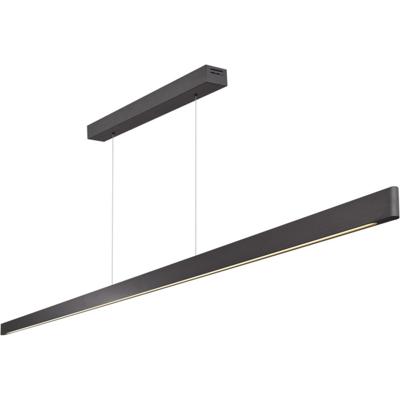 Masterlight Design hanglampAtina 200cm nikkel - 2688-81-PRD-TW