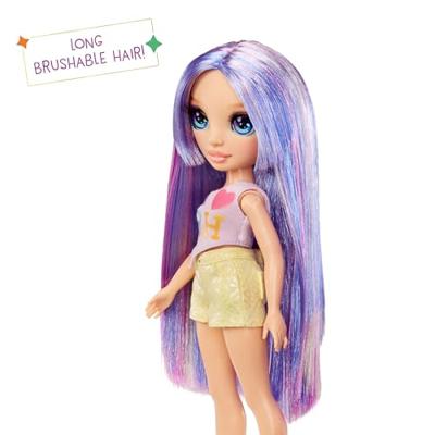 Rainbow High My Fashion Style modepop Violet - thumbnail