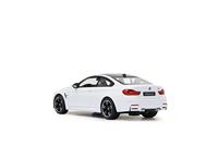 Jamara 1/14 BWM M4 Coupé speelgoed auto - Wit - thumbnail
