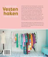 Vesten haken - Saskia Laan - Paperback (9789024585656) - thumbnail