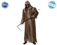 Kostuums voor Volwassenen Tovenaar Halloween - Maat: XXL - Maat: XXL - thumbnail