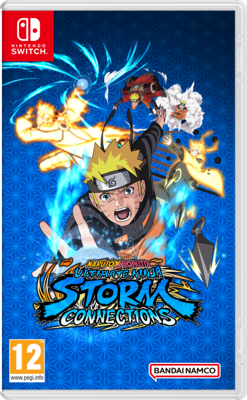 Naruto X Boruto Ultimate Ninja Storm Connections