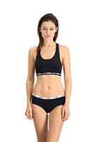 Puma Hipster Dames Zwart 3-Pack-XL - thumbnail