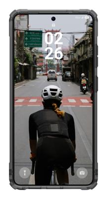 Urban Armor Gear Plasma XTE Case Samsung Galaxy S26 Ultra As MagSafe compatible, Met magneetmodule