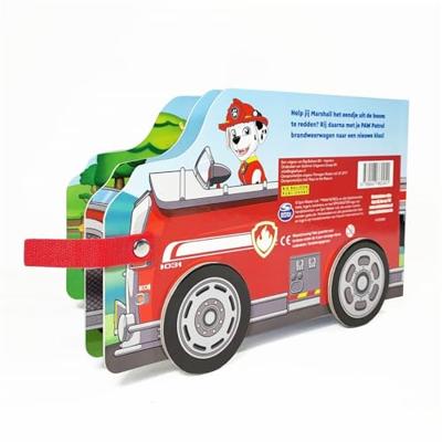 Boek Paw Patrol Een Nieuwe Klus Boek Paw Patrol Een Nieuwe Klus