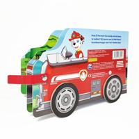 Boek Paw Patrol Een Nieuwe Klus - thumbnail