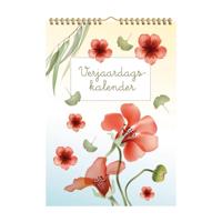 Deltas Verjaardagskalender Flowers - thumbnail