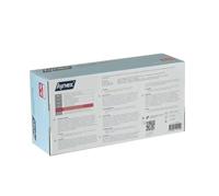 Handschoen hynex latex xl wit 5gr 100 stuks - thumbnail