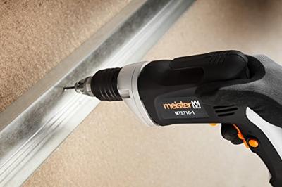 Meister Gipsplaatschroevendraaier 710W 5Y W - WU5451520 Meister Gipsplaatschroevendraaier 710W 5Y W - WU5451520