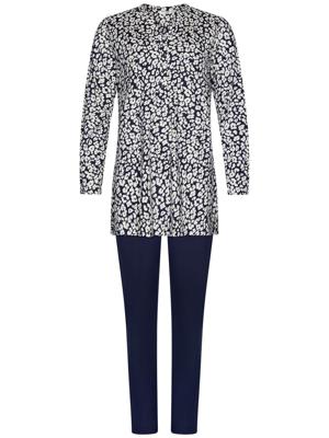 Duurzame pyjama panterprint Pastunette Duurzame pyjama panterprint Pastunette