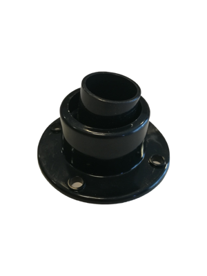 Redwood Pole Caps voor Opstap 4 St.