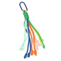 JVDL Bag charm donker blauw gekleurd - thumbnail