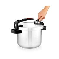 Snelkookpan BRA A185601 4 L Metaal Roestvrij staal 4 L - thumbnail